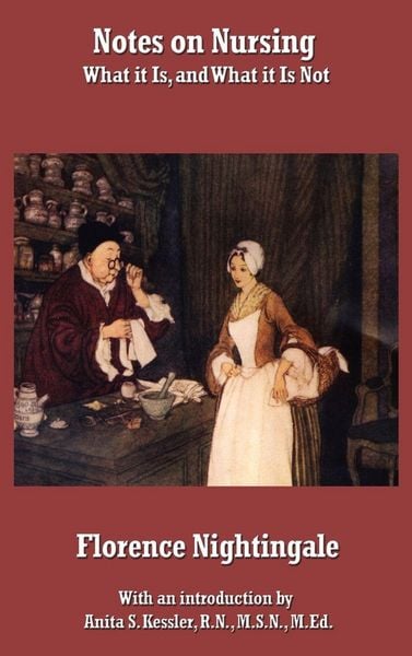 Produktbild: Notes on Nursing