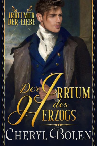 Produktbild: Der Irrtum des Herzogs (Irrt&uuml;mer Der Liebe, #1)