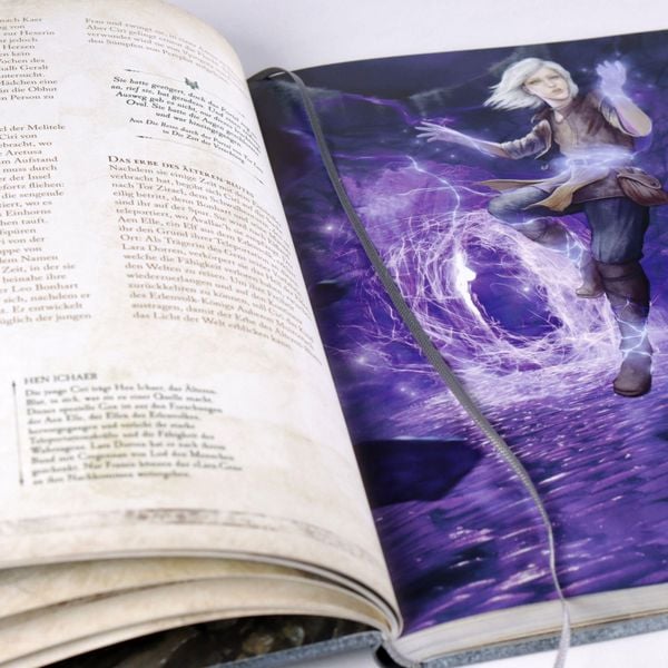 Produktbild: The Witcher. Der Codex