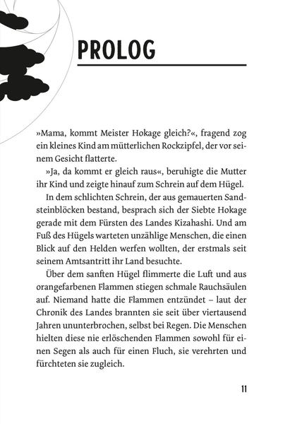 Produktbild: Naruto Retsuden: Naruto und seine besten Freunde (Nippon Novel)