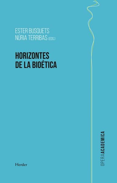 Produktbild: Horizontes de la bio&eacute;tica