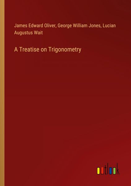 Produktbild: A Treatise on Trigonometry