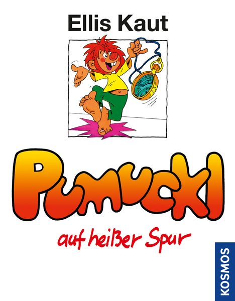 Produktbild: Kaut, Pumuckl auf hei&szlig;er Spur, Bd. 10