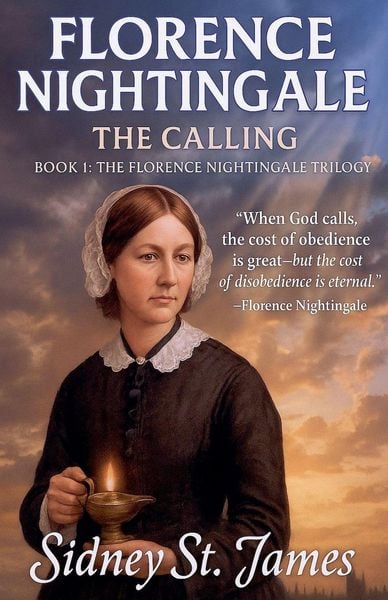 Produktbild: Florence Nightingale - The Calling
