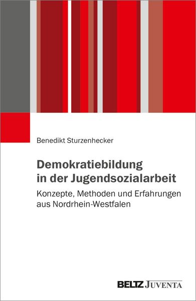 Produktbild: Demokratiebildung in der Jugendsozialarbeit