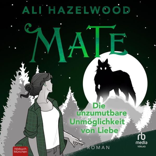 Produktbild: Mate - Die unzumutbare Unm&ouml;glichkeit von Liebe