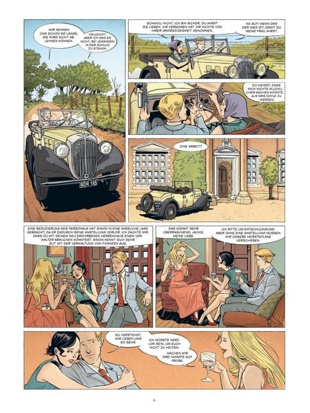 Produktbild: Agatha Christie Classics: Tod auf dem Nil