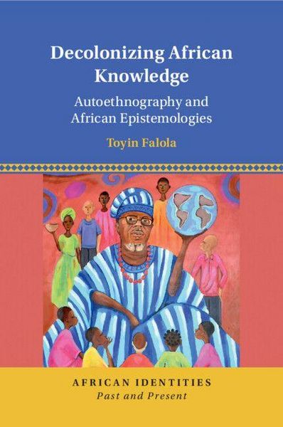 Produktbild: Decolonizing African Knowledge