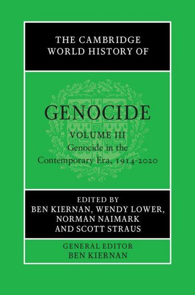 Produktbild: The Cambridge World History of Genocide