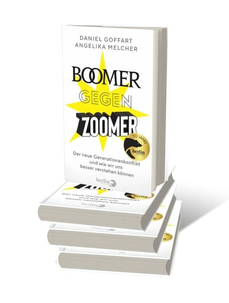 Produktbild: Boomer gegen Zoomer