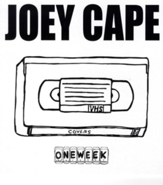 One Week Record - Joey Cape, Vinyl