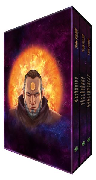 Produktbild: Fading Suns - Grundbuch-Schuber