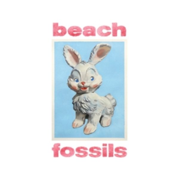 Bunny - Beach Fossils, CD