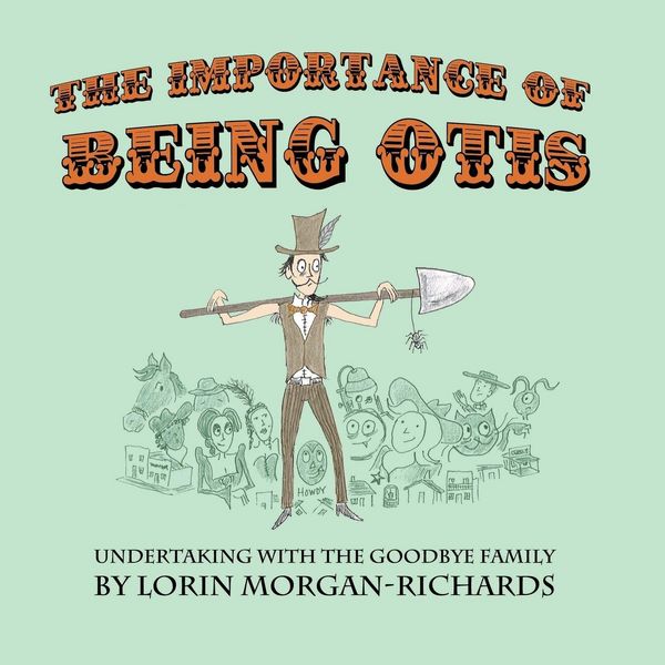 Produktbild: The Importance of Being Otis
