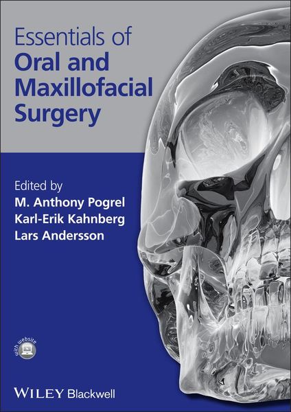 Produktbild: Essentials of Oral and Maxillofacial Surgery
