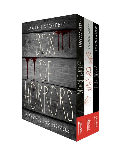 Produktbild: Maren Stoffels Box of Horrors