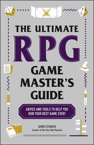 Produktbild: The Ultimate RPG Game Master's Guide