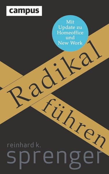 Produktbild: Radikal f&uuml;hren