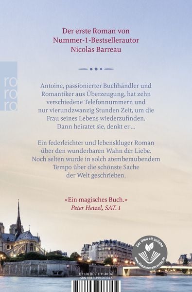 Produktbild: Die Frau meines Lebens