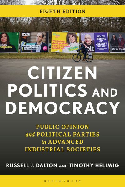Produktbild: Citizen Politics and Democracy
