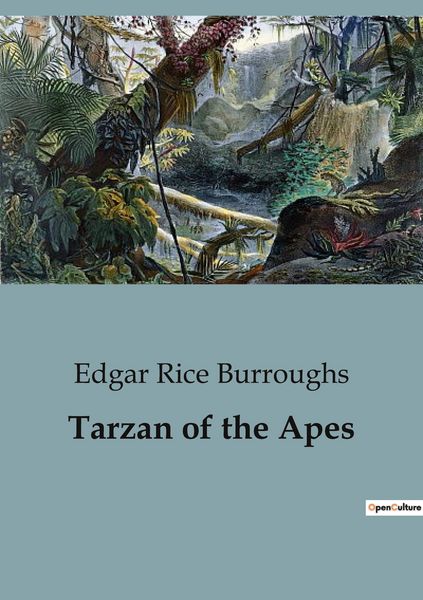 Produktbild: Tarzan of the Apes