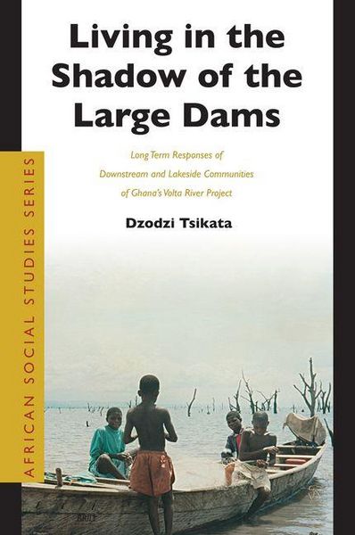 Produktbild: Living in the Shadow of the Large Dams