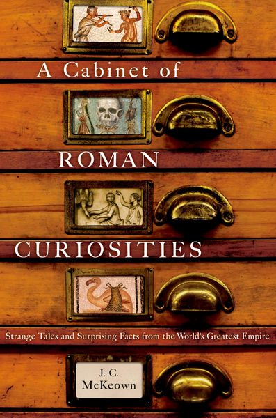 Produktbild: A Cabinet of Roman Curiosities