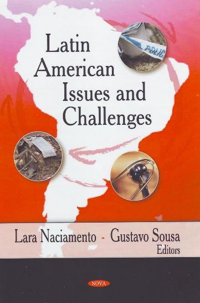 Produktbild: Latin American Issues & Challenges