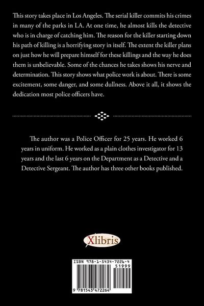 Produktbild: The Serial Killer with the Disappearing Bullet