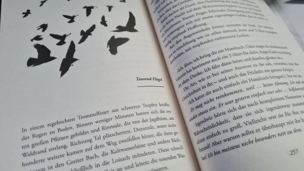 Produktbild: Krähennacht