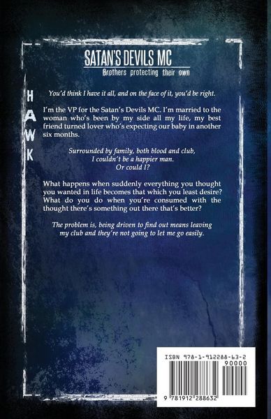 Produktbild: Hawk's Cry