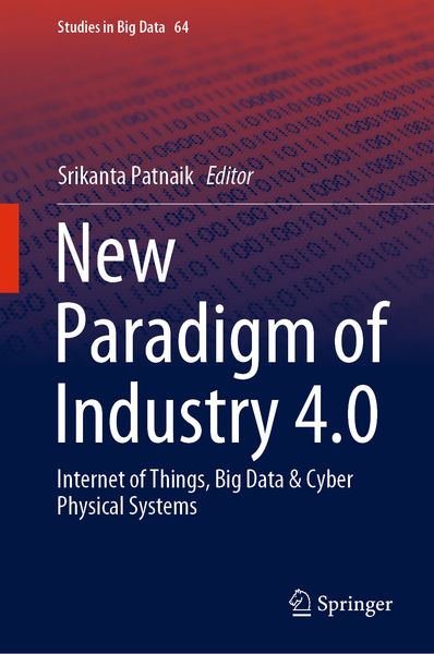 Produktbild: New Paradigm of Industry 4.0