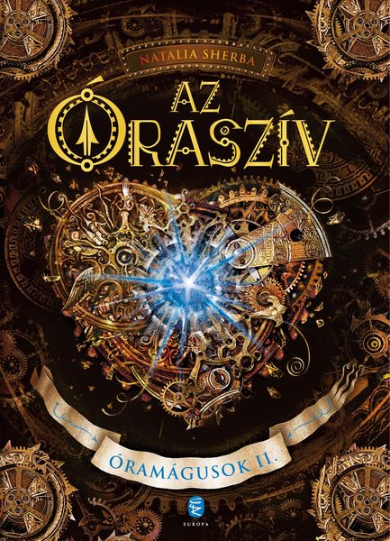 Produktbild: Az &Oacute;rasz&iacute;v