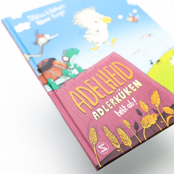 Produktbild: Adelheid Adlerk&uuml;ken hebt ab