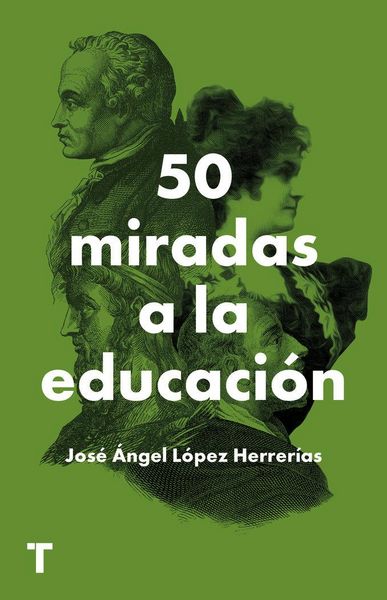Produktbild: 50 miradas a la educaci&oacute;n