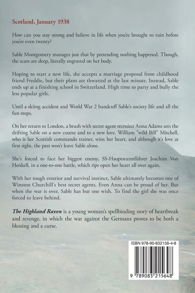 Produktbild: The Highland Raven