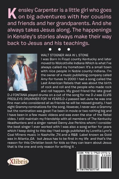 Produktbild: I Am Kensley Carpenter and I Came to Play