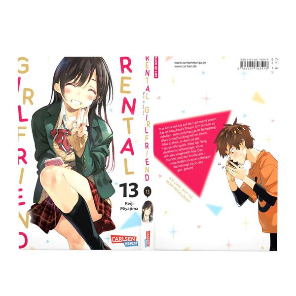 Produktbild: Rental Girlfriend 13