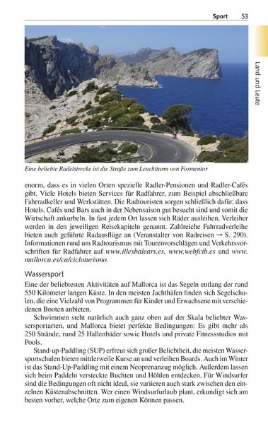 Produktbild: TRESCHER Reiseführer Mallorca