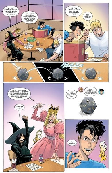 Produktbild: Strange Tales: Geisterstunde