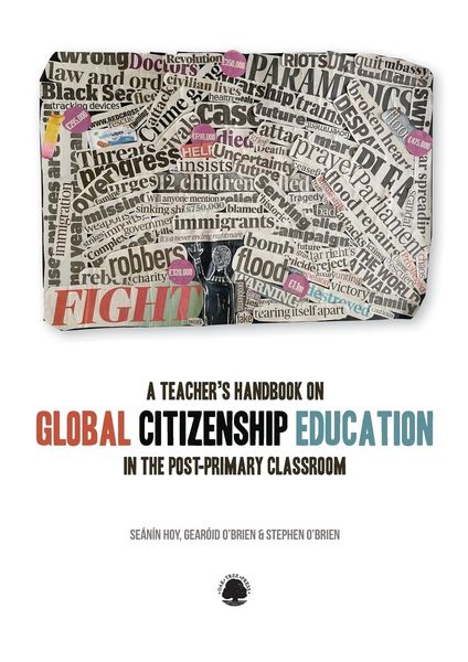 Produktbild: A Teacher's Handbook to Global Citizenship Education in the Post-primary Classroom