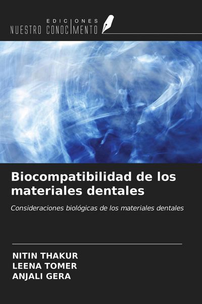 Produktbild: Biocompatibilidad de los materiales dentales
