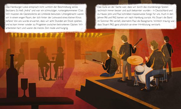 Produktbild: Die Beatles. Total Genial!