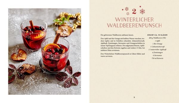 Produktbild: 24 Drinks bis Weihnachten
