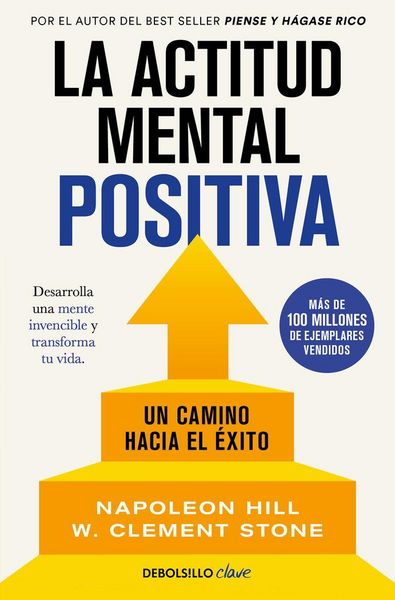 Produktbild: La actitud mental positiva