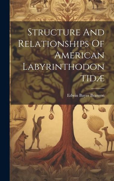 Produktbild: Structure And Relationships Of American Labyrinthodontid&aelig;