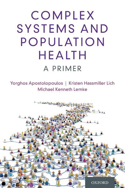 Produktbild: Complex Systems and Population Health