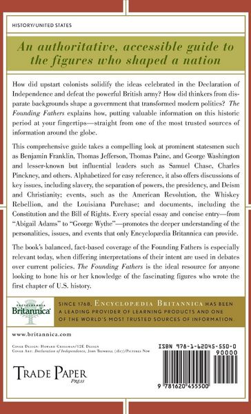 Produktbild: Founding Fathers