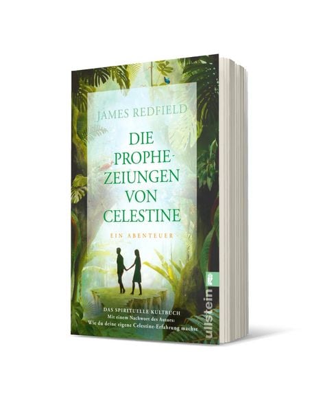 Die Prophezeiungen von Celestine, Taschenbuch von James Redfield, Ullstein Taschenbuch, 9783548067957