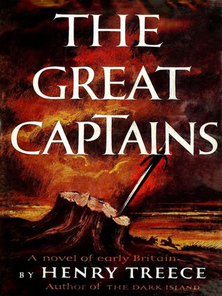 Produktbild: Great Captains
